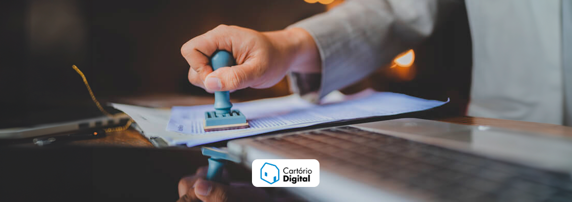 certidão imobiliária