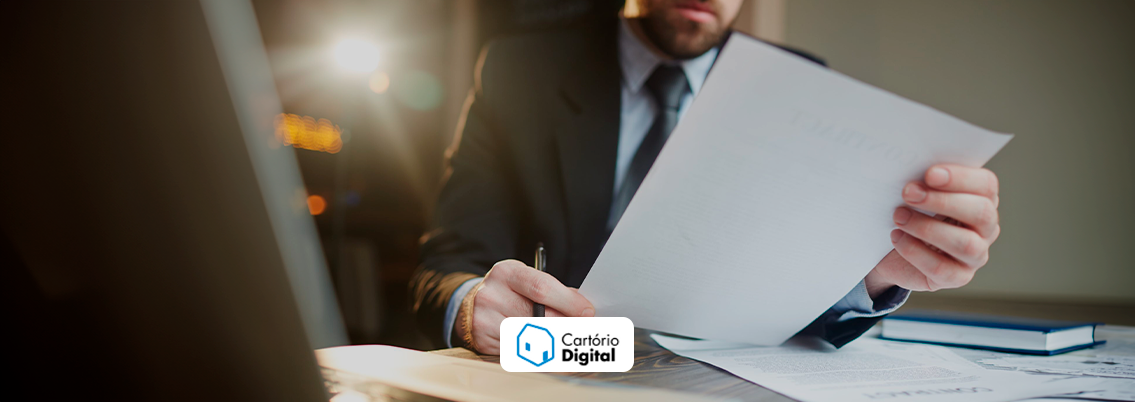 como tirar matricula atualizada de imóvel