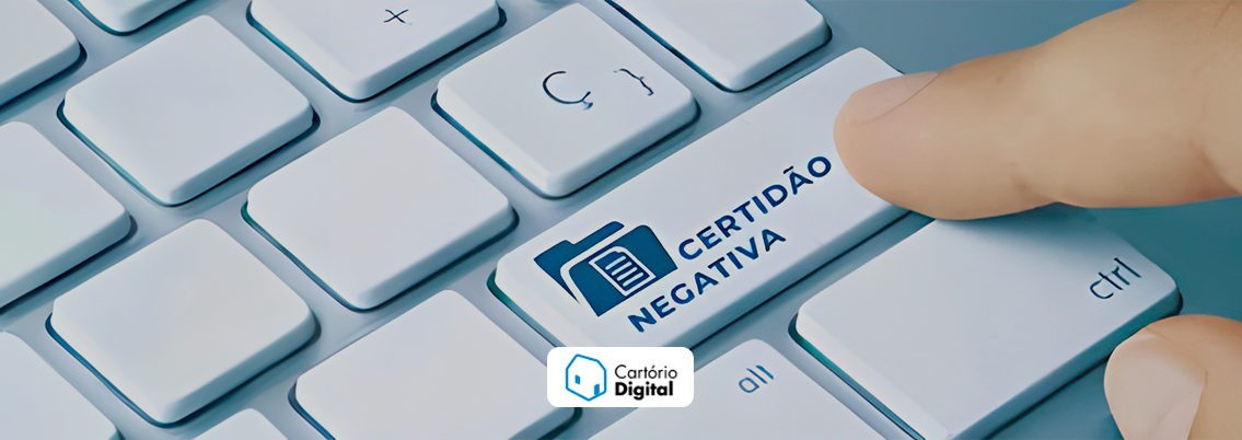 onde tirar certidão negativa de imóveis